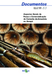 Thumbnail de Aspectos gerais da pesca e comercialização do camarão-da-amazônia no Amapá.