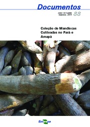 Thumbnail de Coleção de mandiocas cultivadas no Pará e Amapá.