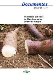 Thumbnail de Variedades caboclas de mandioca para o cultivo no Amapá.