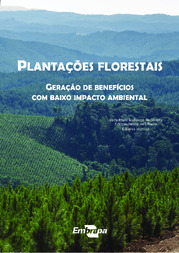 Thumbnail de Plantações florestais: geração de benefícios com baixo impacto ambiental.