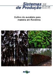 Thumbnail de Cultivo do Eucalipto para madeira em Rondônia.