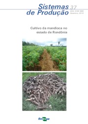 Thumbnail de Cultivo da mandioca no Estado de Rondônia.