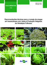 Thumbnail de Recomendações técnicas para o manejo de pragas em brassicáceas com vistas à produção integrada de hortaliças folhosas.