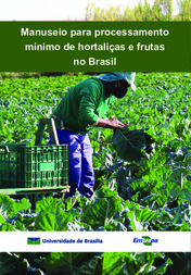 Thumbnail de Manuseio para processamento mínimo de hortaliças e frutas no Brasil.