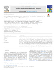 Thumbnail de Unraveling the accumulation and localization of selenium and barium in Brazil nuts using spectroanalytical techniques.