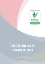 Thumbnail de Produção integrada do tomateiro tutorado: subsídios para produção integrada.