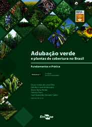 Thumbnail de Adubação verde e plantas de cobertura no Brasil: fundamentos e prática: volume 1.