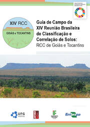 Thumbnail de Guia de campo da XIV Reunião Brasileira de Classificação e Correlação de Solos: RCC de Goiás e Tocantins.