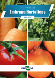 Thumbnail de Cultivares da Embrapa Hortaliças: (1981-2023).