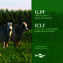 Thumbnail de ILPF: olhares para o Brasil sustentável = ICLF: a portrait of sustainable production in Brazil.