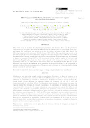 Thumbnail de BRS Paiaguás and BRS Piatã: potential for use under water regimes in a semi-arid environment.