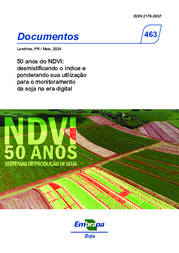 Thumbnail de 50 anos do NDVI: desmistificando o índice e ponderando sua utilização para o monitoramento da soja na era digital.