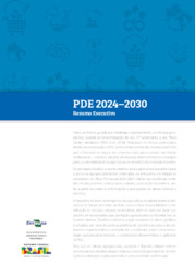 Thumbnail de PDE 2024–2030: resumo executivo.