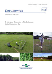 Thumbnail de O clima de Dourados e Rio Brilhante, Mato Grosso do Sul.