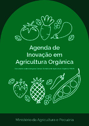 Thumbnail de Agenda de Inovação em Agricultura Orgânica.