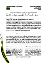 Thumbnail de Scion-rootstock combinations for orange trees in the state of Amazonas.