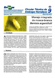 Thumbnail de Manejo integrado da mosca-branca Bemisia argentifolii.