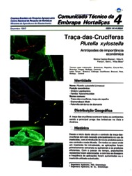 Thumbnail de Traca-das-cruciferas Plutella xylostella: artropodes de importancia economica.