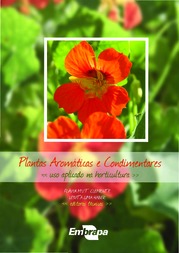 Thumbnail de Plantas aromáticas e condimentares: uso aplicado na horticultura.