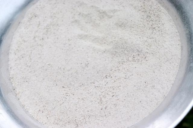 Image of Gluten-free cake mix based on rice and bean by-products