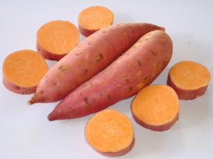 Image of Batata-doce Beauregard