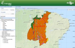 Imagem de Matopiba Strategic Territorial Intelligence System – technological improvement and development for mobile access