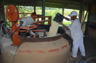 Imagem de Farinha de Cruzeiro do Sul – fortalecimento da agricultura familiar e indicação geográfica do Território da Cidadania do Vale do Juruá