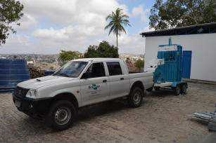 Imagem de Desenvolvimento e aprimoramento de máquinas e equipamentos para a agricultura familiar