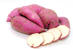 Image of Batata-doce BRS Rubissol