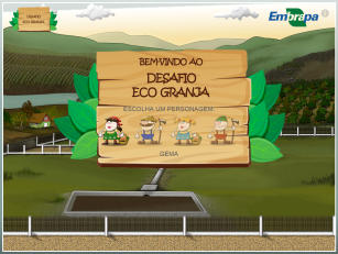 Imagem de Desafio Eco Granja