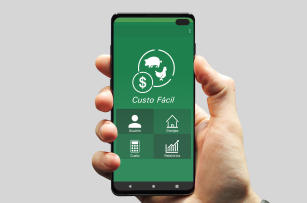 Imagem de App Custo Fácil - apoio a Sistemas de Produção de frangos de corte, leitões e suínos