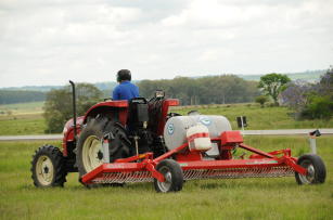 Imagem de Aplicador seletivo de herbicidas Campo Limpo