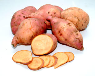 Image of Batata-doce BRS Amélia