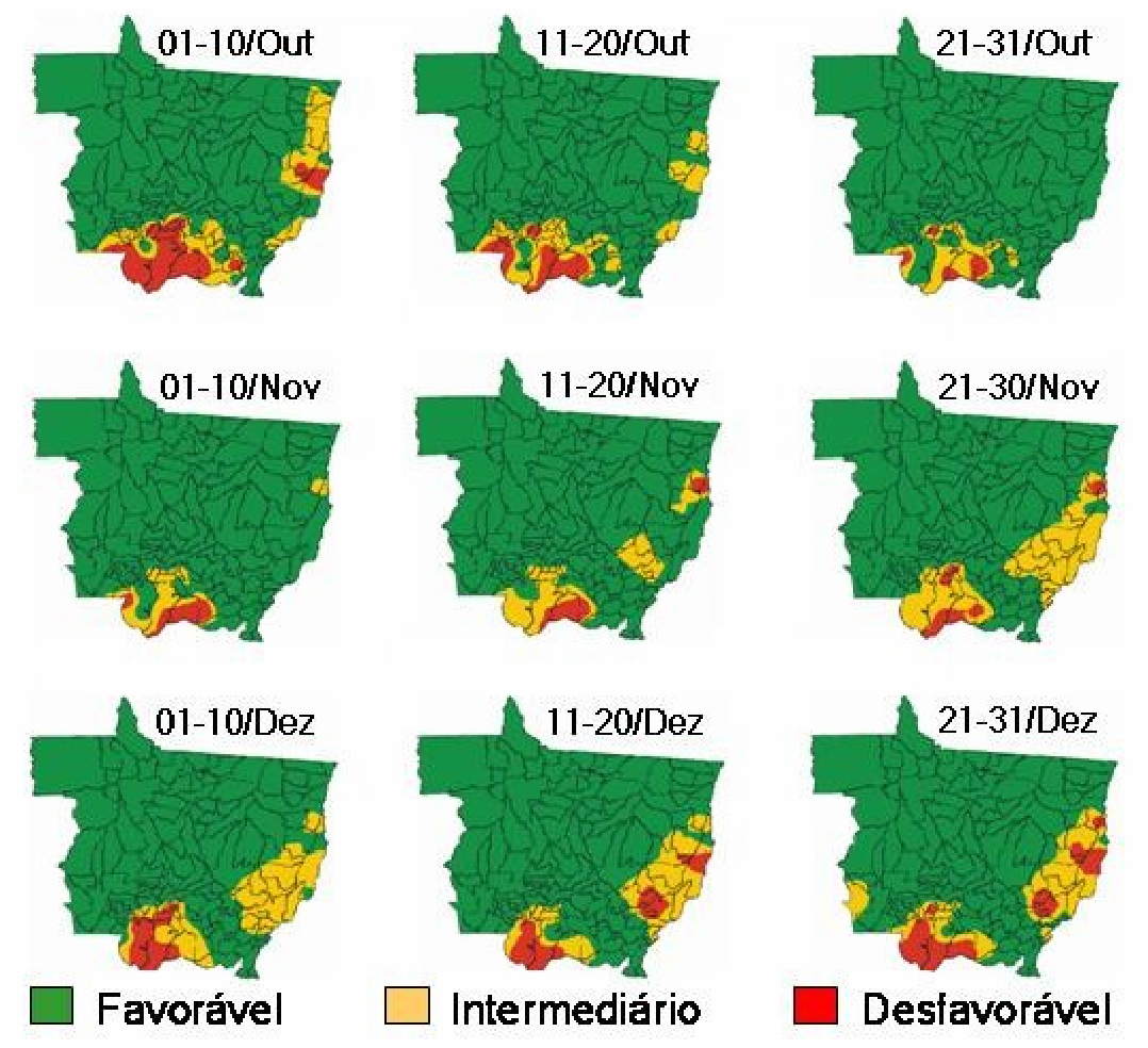 Zoneamento Mato Grosso