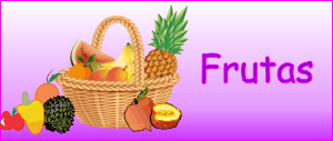 Frutas