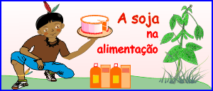 Soja na alimentação