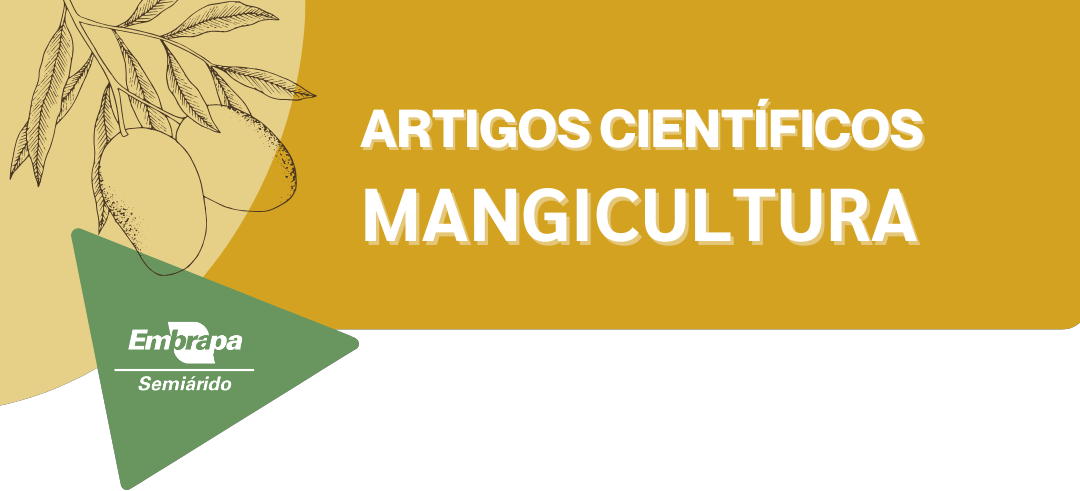 Artigos científicos - Mangicultura