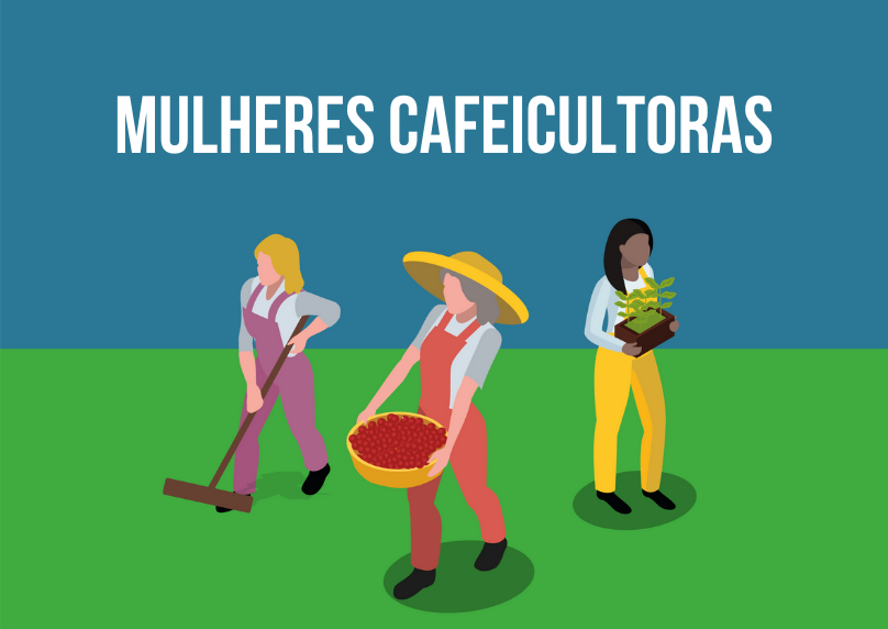 Mulheres Cafeicultoras