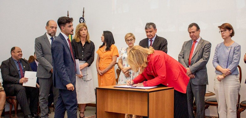 Embrapa assina Pacto do Trabalho Decente no Meio Rural