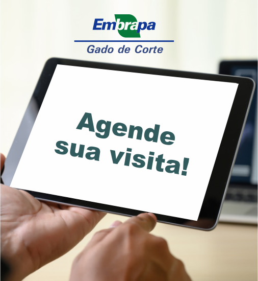 Agendamento de Visitas