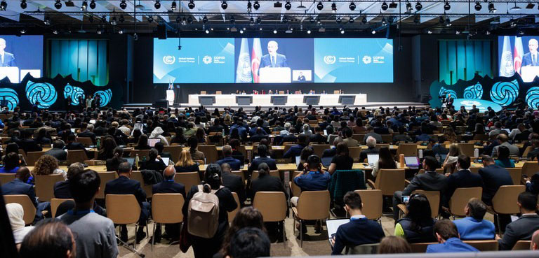 Protagonismo da ciência brasileira contribui para o debate sobre desafios globais na COP 29